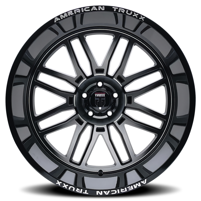 ATR Restless AT1915 Wheels