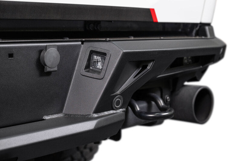 ADD Pro Rear Bumper