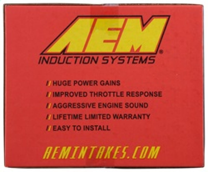 AEM IND V2 Cold Air Intake Sys