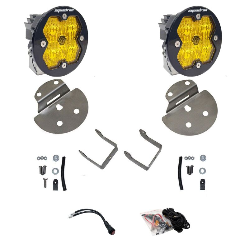 BAJ Squadron Sport Lights