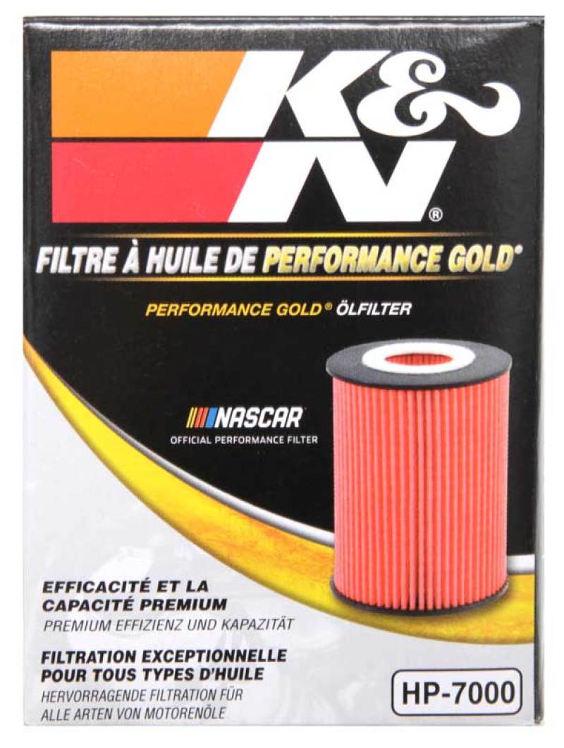 KN Premium Wrench-Off Oil Filt