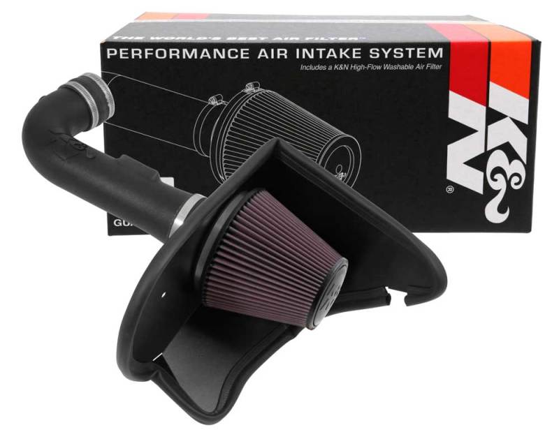 KN 63 AirCharger Intake