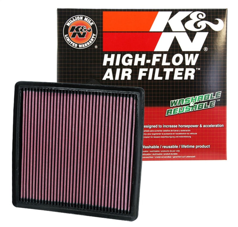 KN Drop in Air Filters
