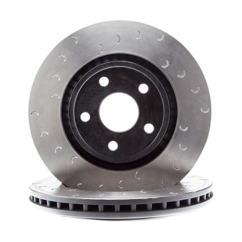 ALC Slotted Brake Rotors
