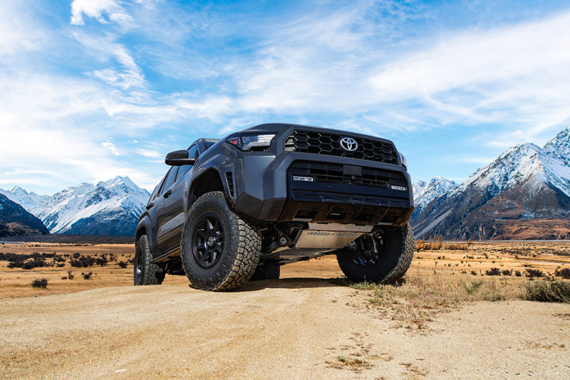 ICO 2.5 Series Shocks