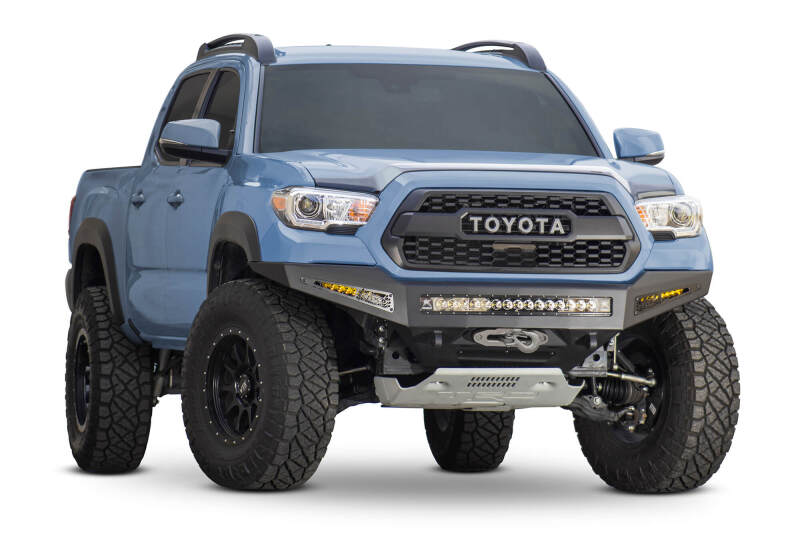 ADD HoneyBadger Front Bumper