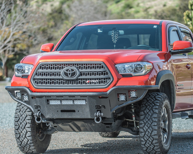 BOD Desert Front Bumpers