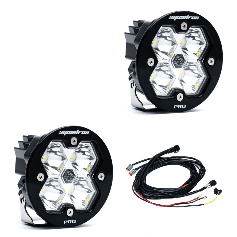 BAJ Squadron R Pro Lights