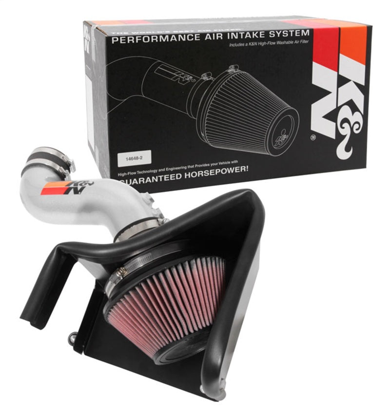 KN 69 Typhoon Intake