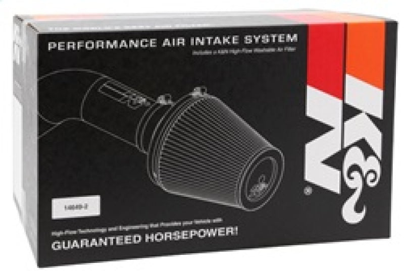 KN 63 AirCharger Intake