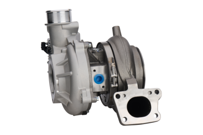 BWA Upgrade Turbochargers