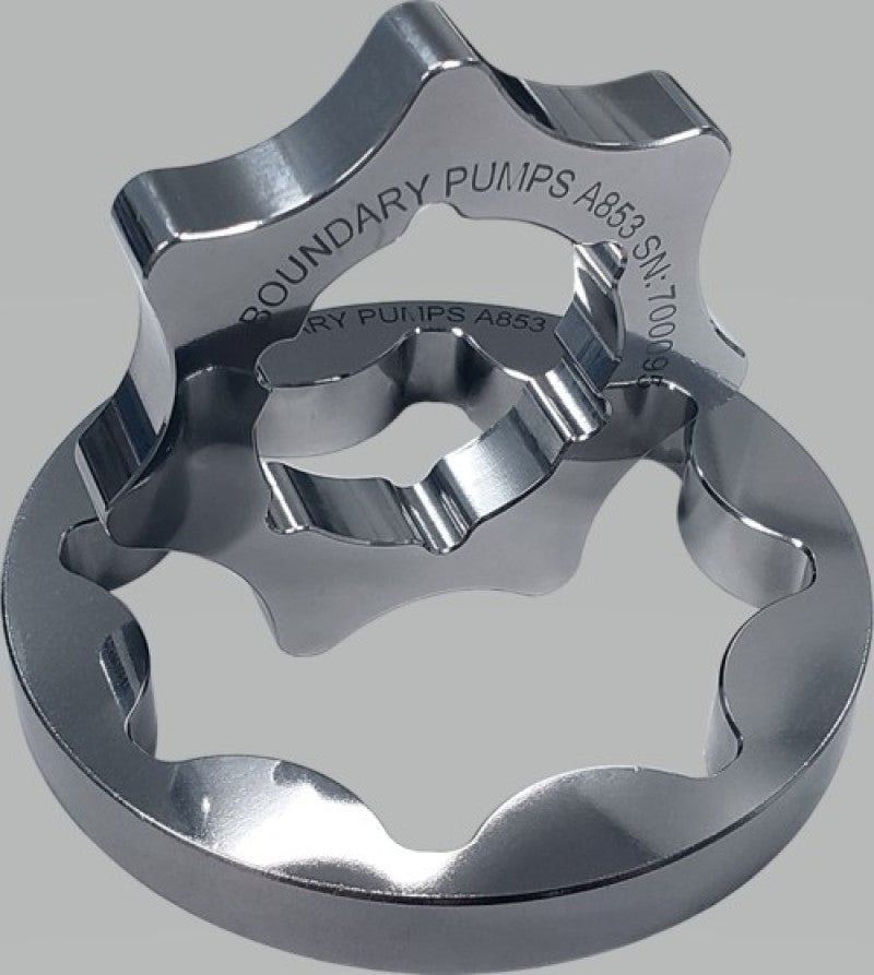 BOU Oil Pump Assembly