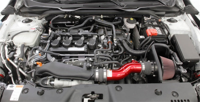 KN 69 Typhoon Intake