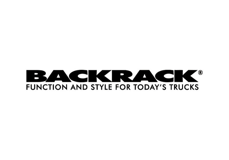 BCK Rear Bars