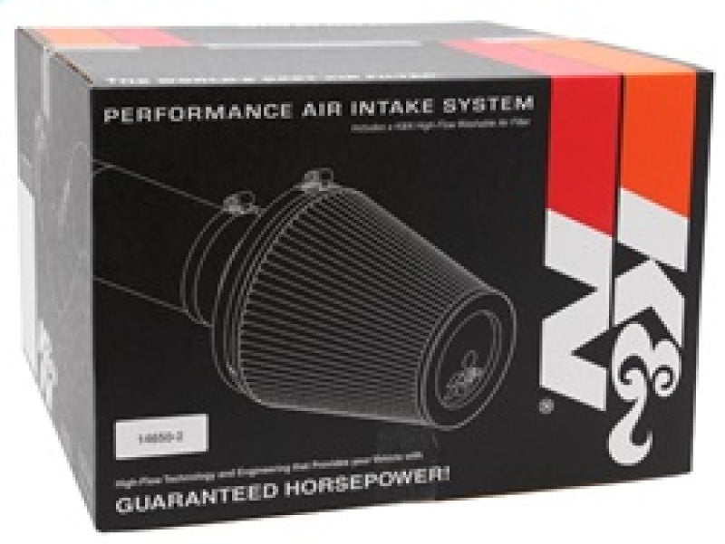 KN 63 AirCharger Intake