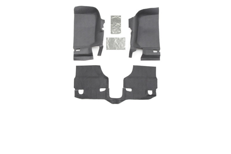 BED BedTred - Jeep Kits