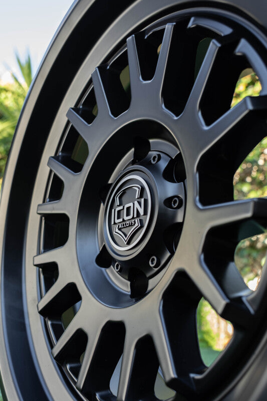 ICO Anza Wheels