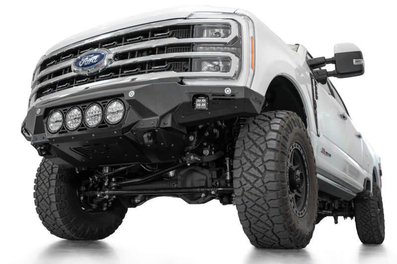 ADD Bomber Front Bumpers