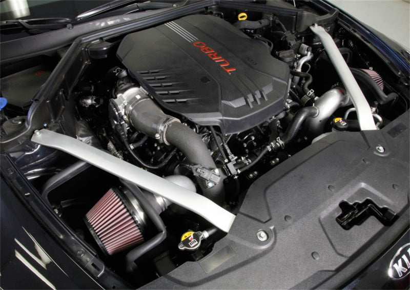 KN 69 Typhoon Intake