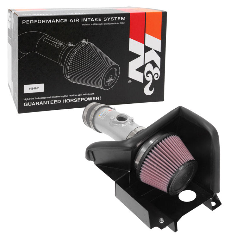 KN 69 Typhoon Intake