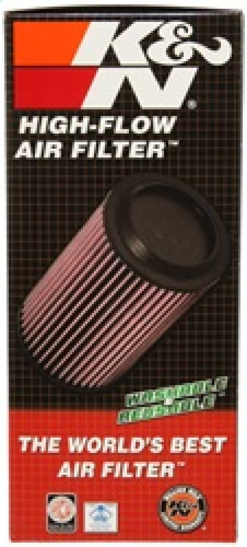 KN Drop in Air Filters