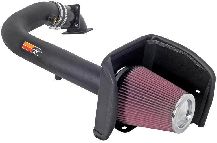 KN 57 FIPK Air Intake 50