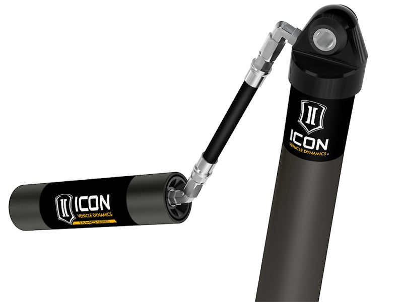 ICO 2.0 Series Shocks