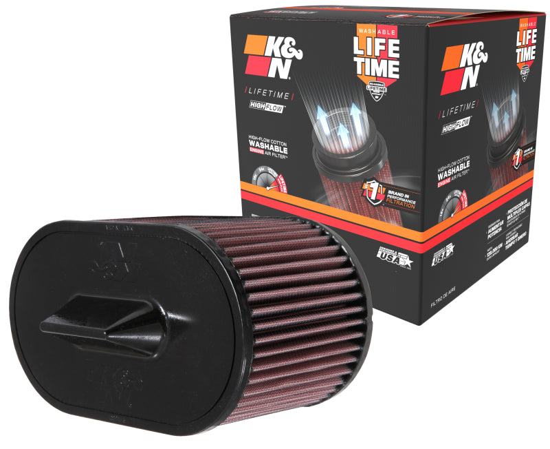 KN Drop in Air Filters