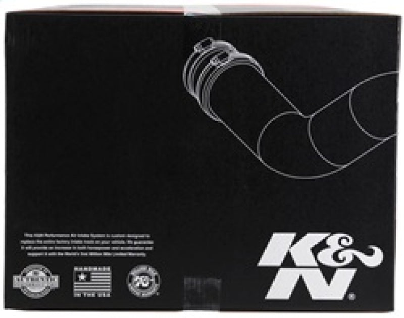 KN 57 FIPK Air Intake 50