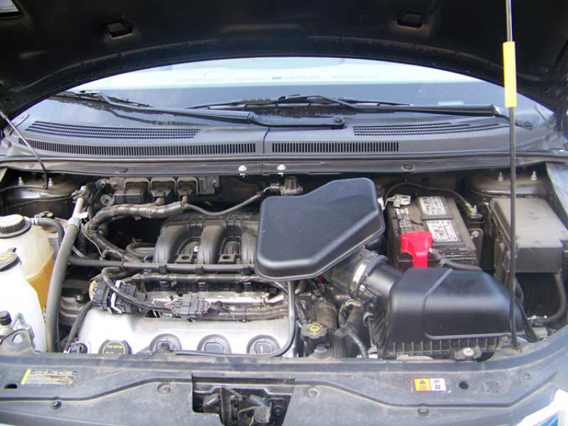 KN Drop in Air Filters