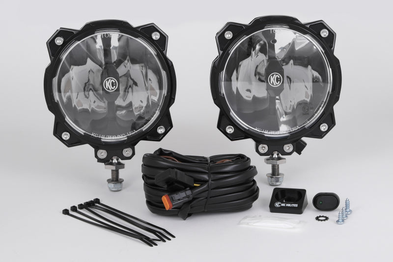 KCL Gravity LED - Pro6