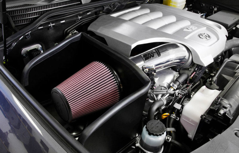 KN 77 Metal Intake