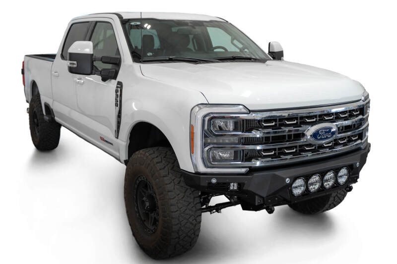 ADD Bomber Front Bumpers