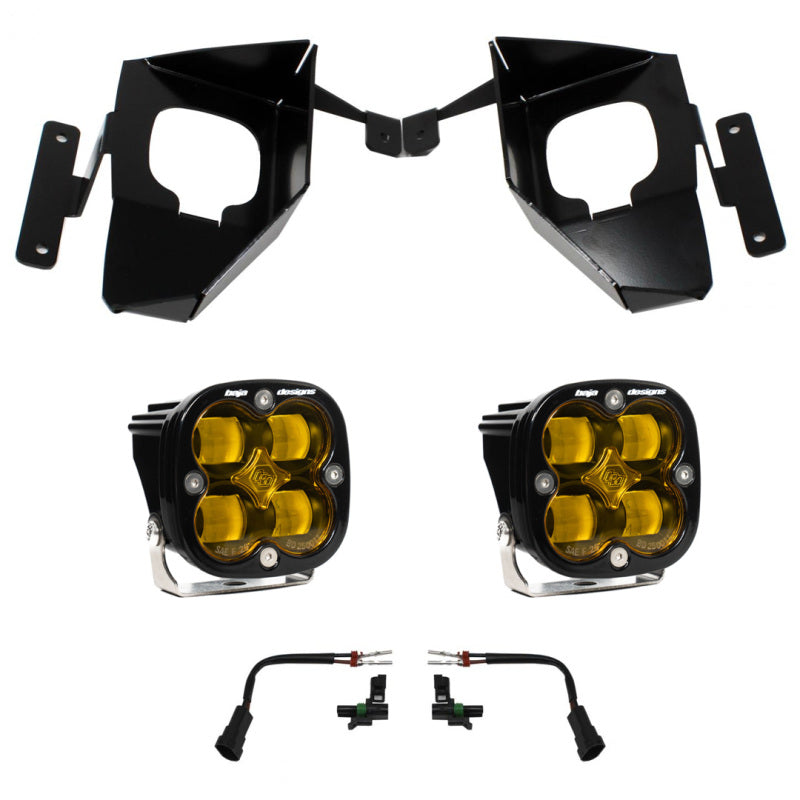 BAJ Fog Light Pocket Kit