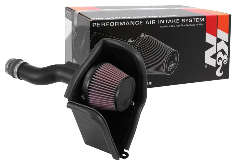 KN 63 AirCharger Intake