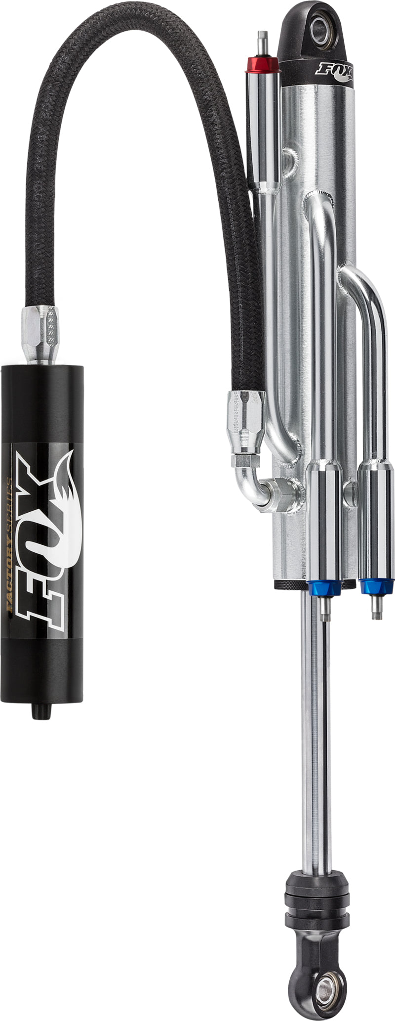 FOX 2.0 Factory Bypass Shock