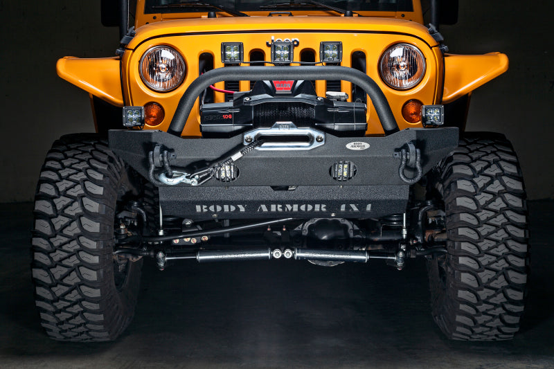 BOD Front Winch Bumpers