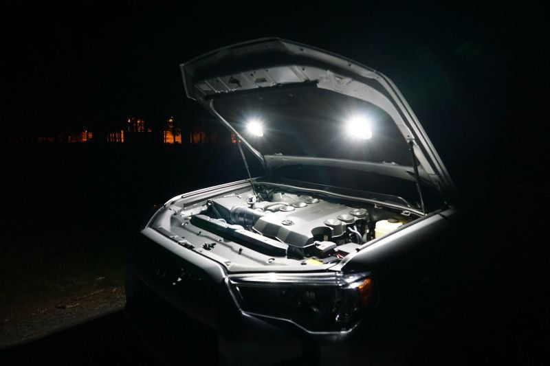 KCL Cyclone LED Lights