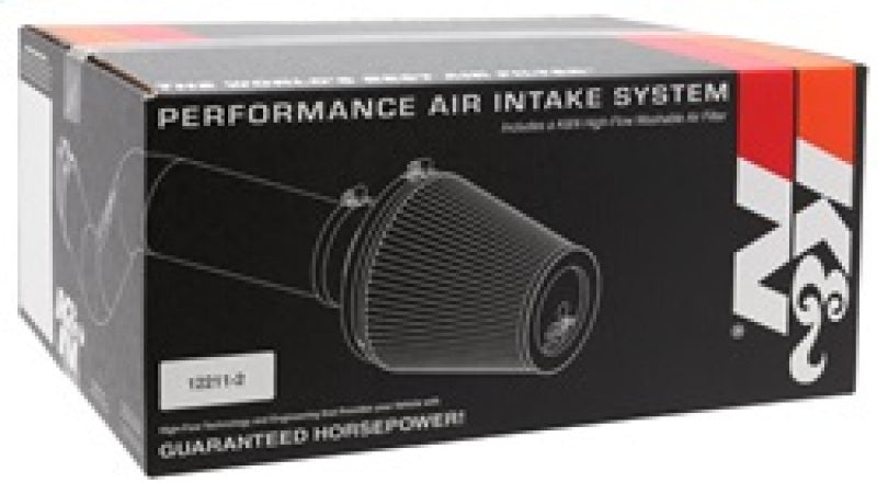KN 69 Typhoon Intake
