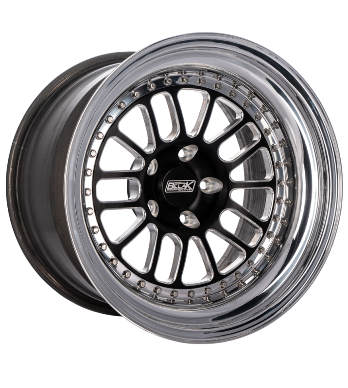BLK Series 2 Wheels