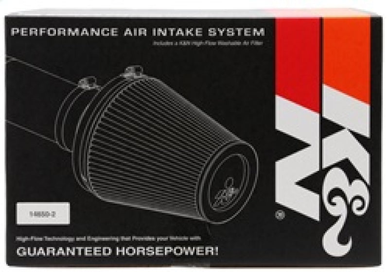 KN 63 AirCharger Intake