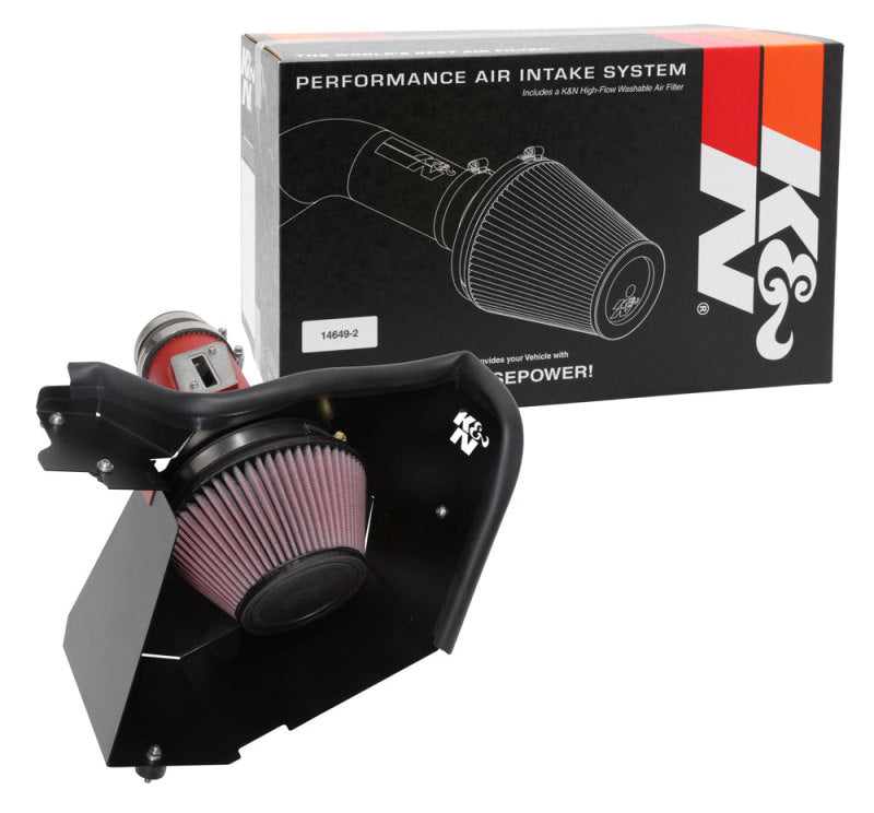 KN 69 Typhoon Intake