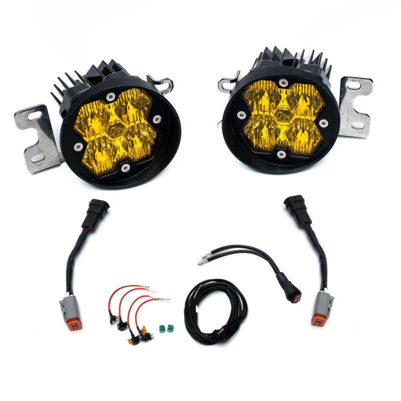 BAJ Fog Light Pocket Kit
