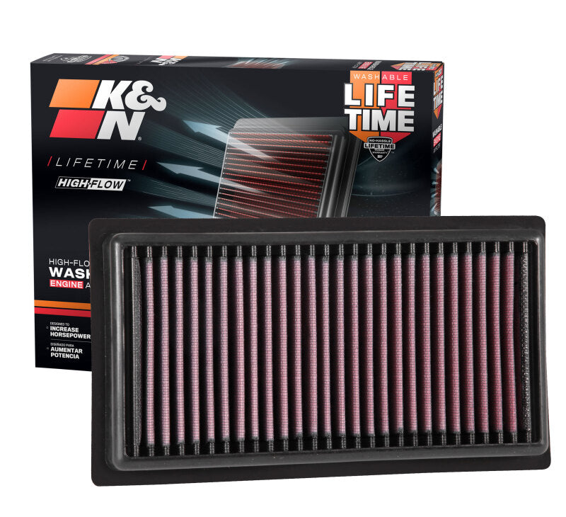 KN Drop in Air Filters