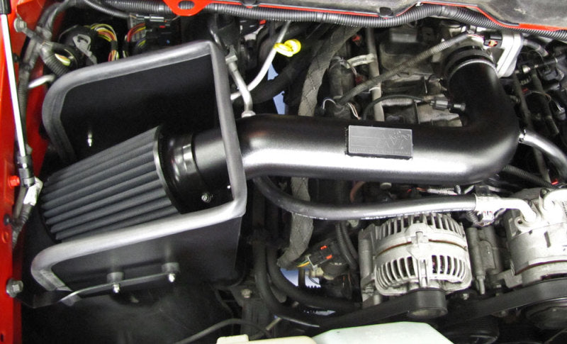 KN 71 Blackhawk Air Intake