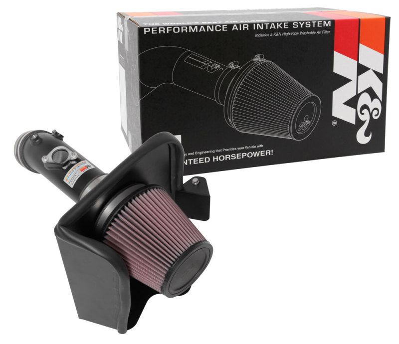 KN 69 Typhoon Intake