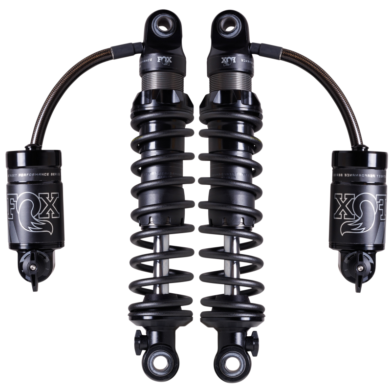 Fox QS3-QSR (Remote Resi) Heavy Performance Series Shock Kit for Harley-Davidson Touring