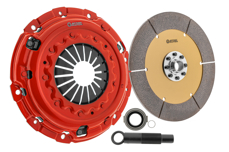Action Clutch Ironman Unsprung Clutch Kit for 1990-1991 Acura Integra 1.8L (B18) ACR-0466
