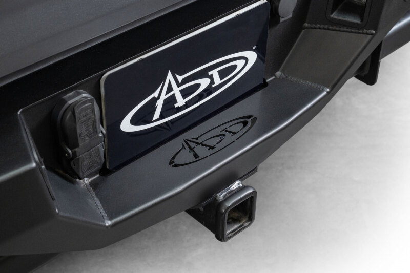 ADD Bomber Rear Bumpers