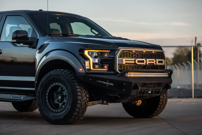 ADD HoneyBadger Front Bumper